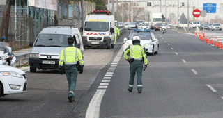 Accidentes de tráfico en Sevilla