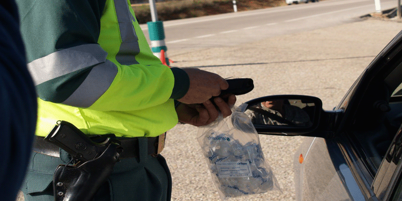 Delitos contra la seguridad vial