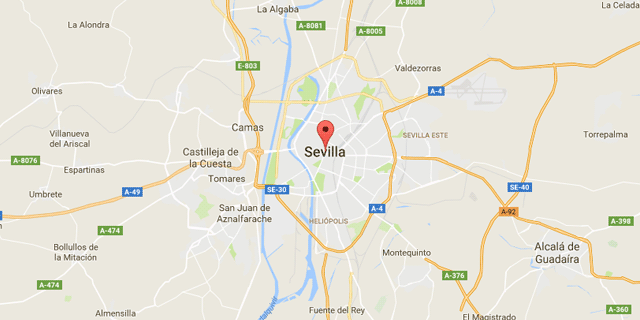 Despacho en Sevilla