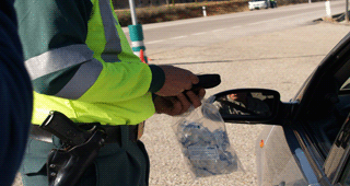 Delitos de seguridad vial en Sevilla